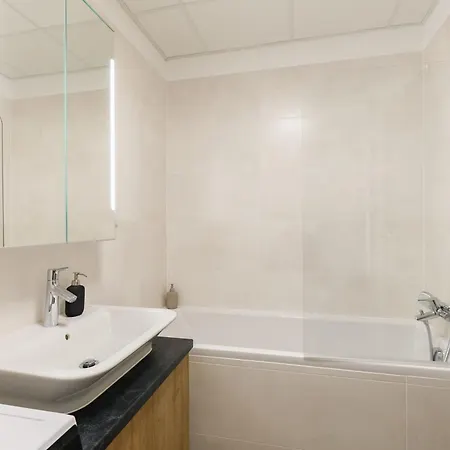 Apartamento Mistral By Interhome