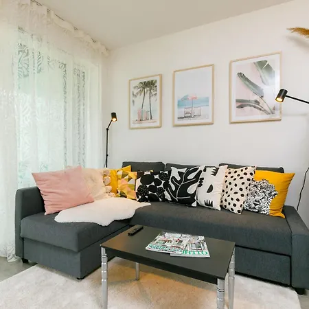 Apartamento Mistral By Interhome