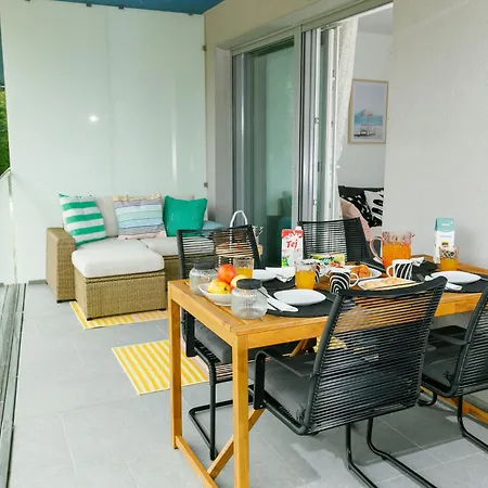 Διαμέρισμα Mistral By Interhome Balatonföldvár