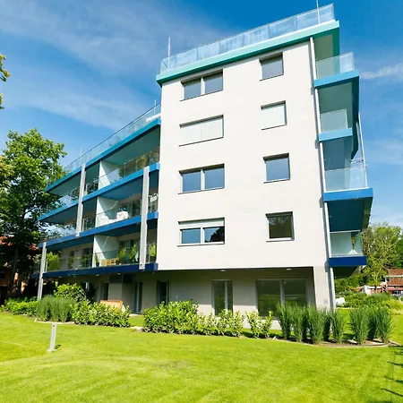 Διαμέρισμα Mistral By Interhome Balatonföldvár