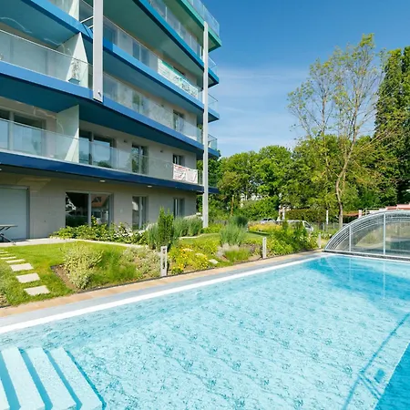 Mistral By Interhome شقة Balatonföldvár