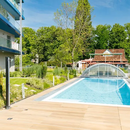 Apartment Mistral By Interhome Balatonfoldvar