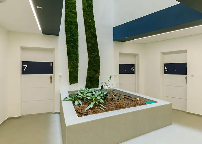 Lägenhet Mistral By Interhome *