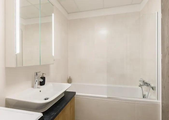 Lägenhet Mistral By Interhome