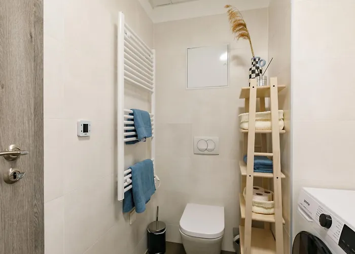 Lägenhet Mistral By Interhome Balatonföldvár