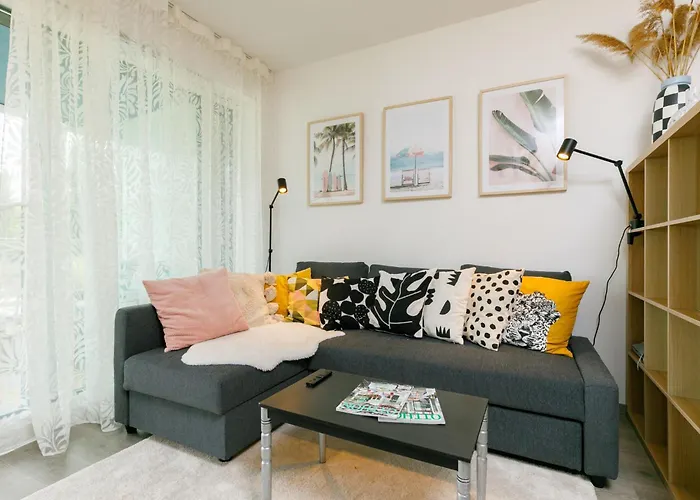 Lägenhet Mistral By Interhome