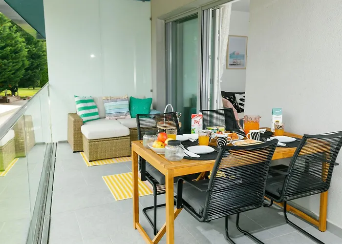 Lägenhet Mistral By Interhome Balatonföldvár