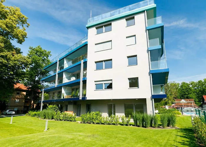 Lägenhet Mistral By Interhome Balatonföldvár