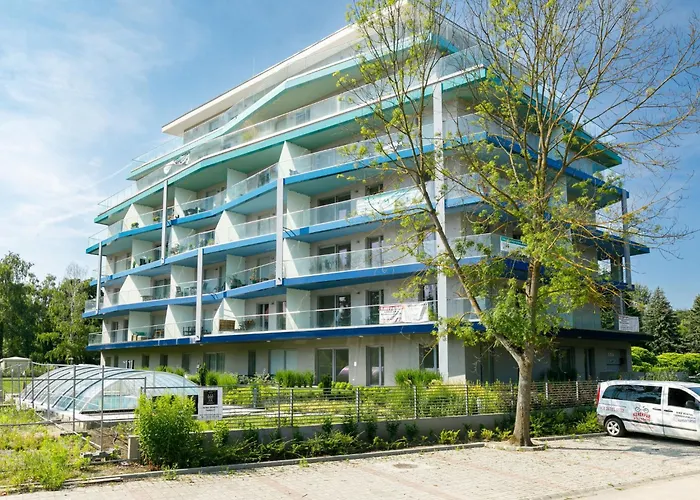 Lägenhet Mistral By Interhome *