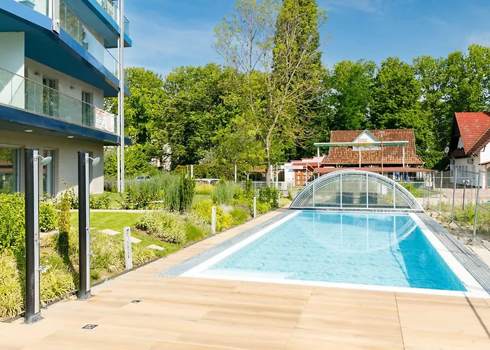 Lägenhet Mistral By Interhome Balatonföldvár